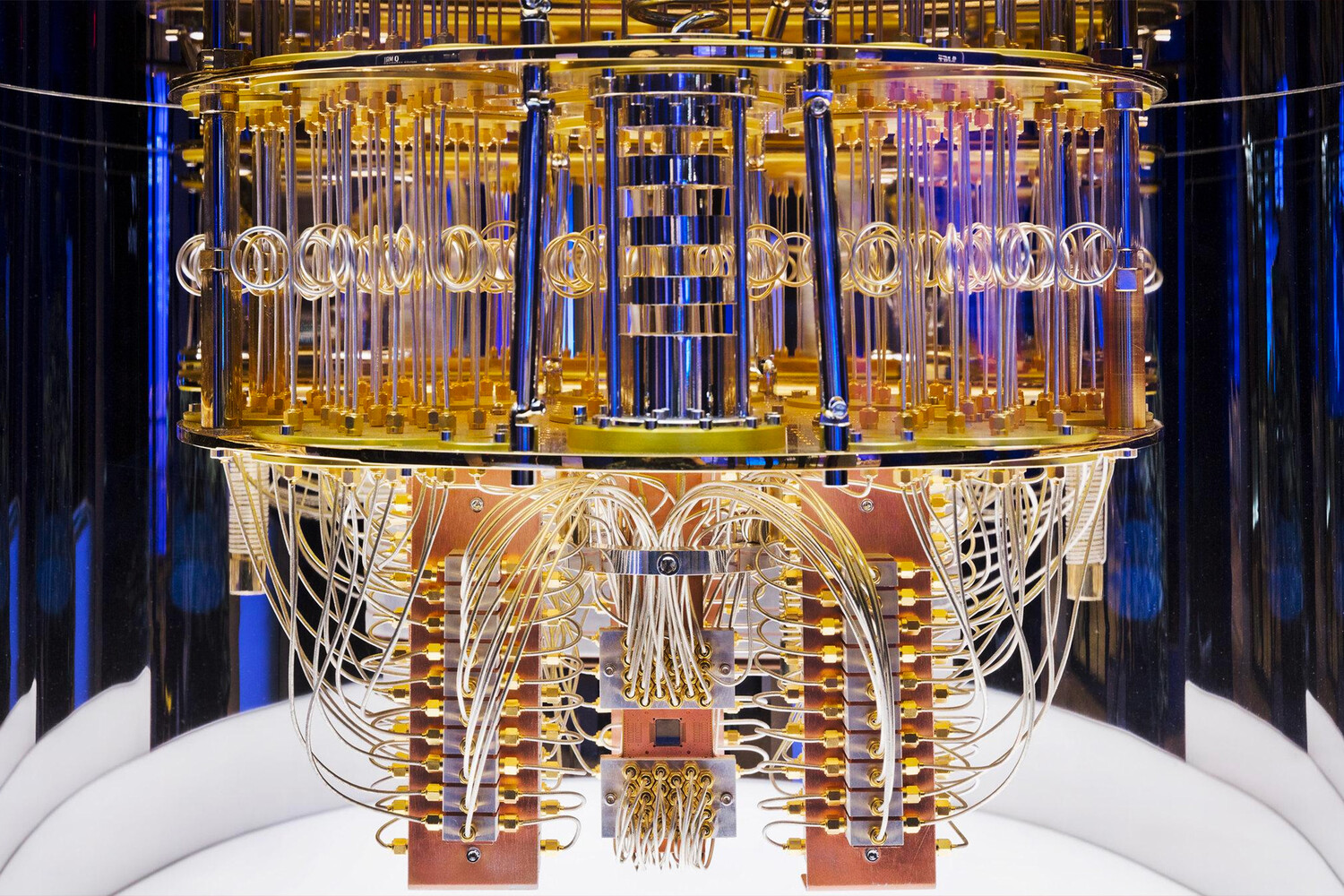 Мощность квантового компьютера
