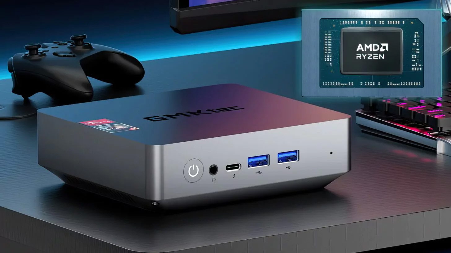 New generation of mini PCs on the way: 8-core Ryzen 9 7940H, LPDDR5X-7500, USB4, GeForce GTX 1650-level graphics – for only 0