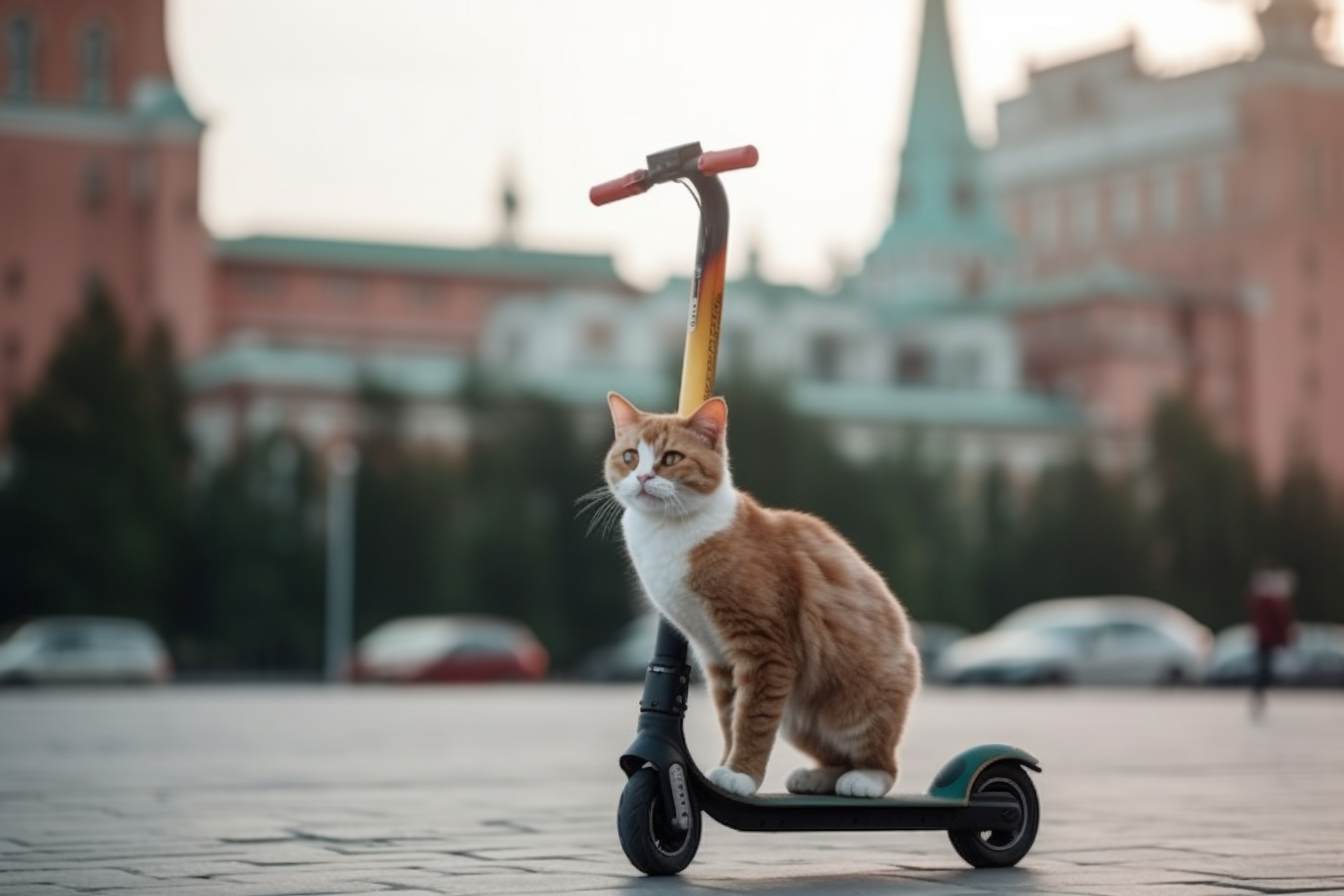 Spring: Demand for electric scooters, running shoes and sex products soared in Russia