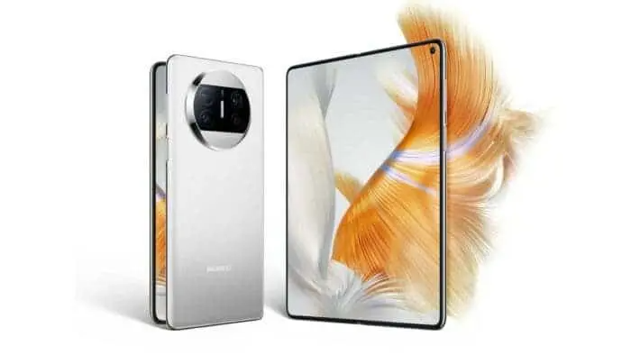 Lighter than iPhone: Huawei Mate X3 foldable smartphone launched in China