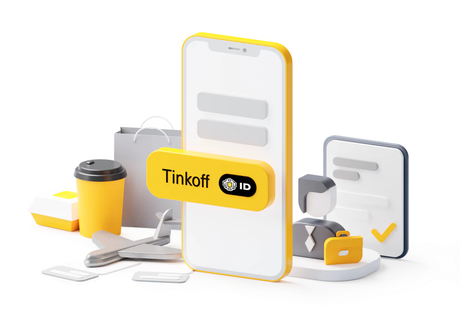 Tinkoff launched Tinkoff ID for legal entities