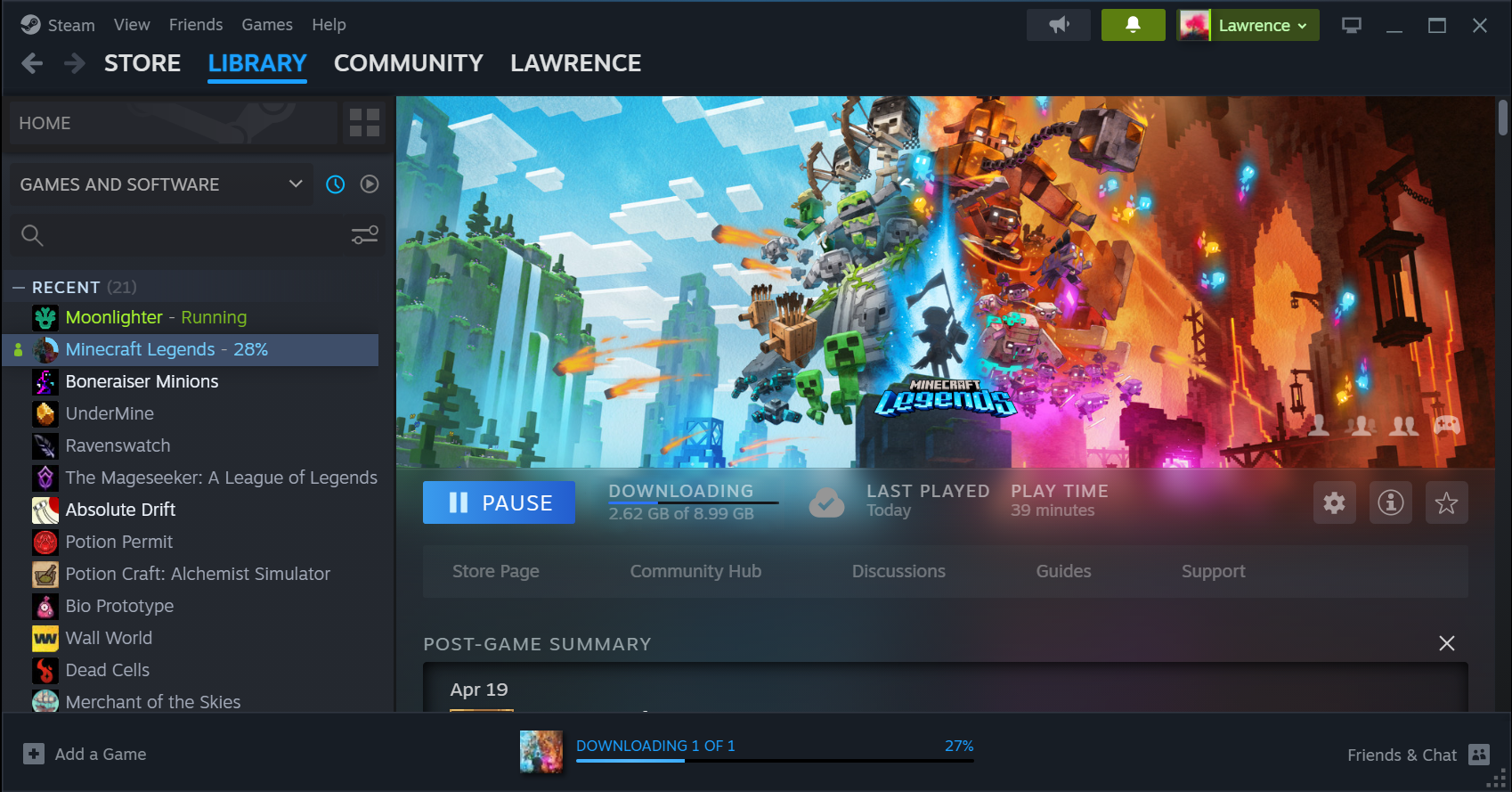 Steam updates all the time фото 19
