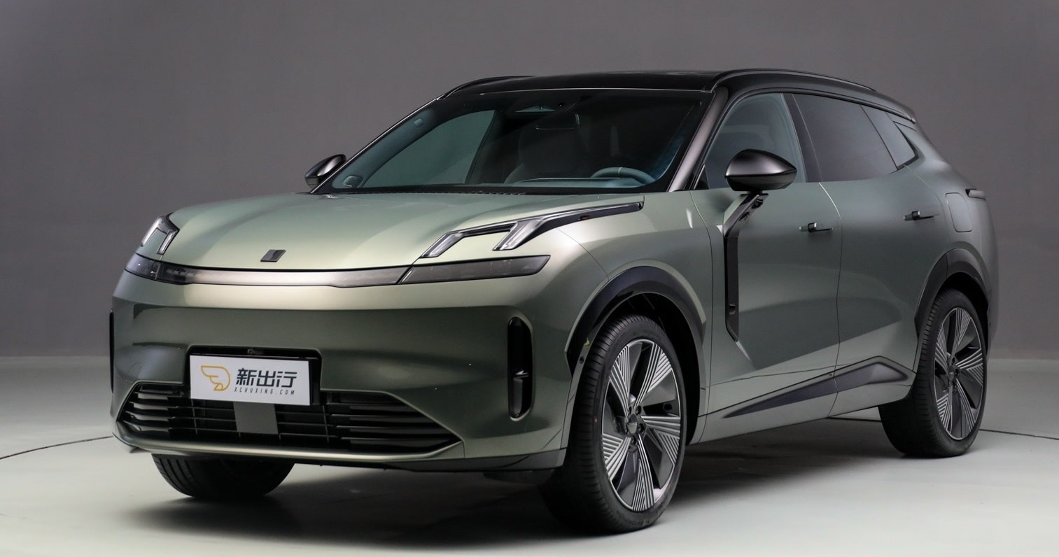 536 HP  and 1400 km on one charge.  Geely has revealed the characteristics of its latest crossover Lynk & Co 08, built on the Volvo platform