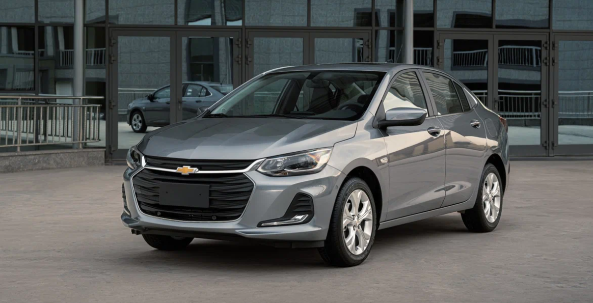 An analogue of Hyundai Solaris and Volkswagen Polo for 1.5 million rubles.  Chevrolet Onix prices in Kazakhstan became known
