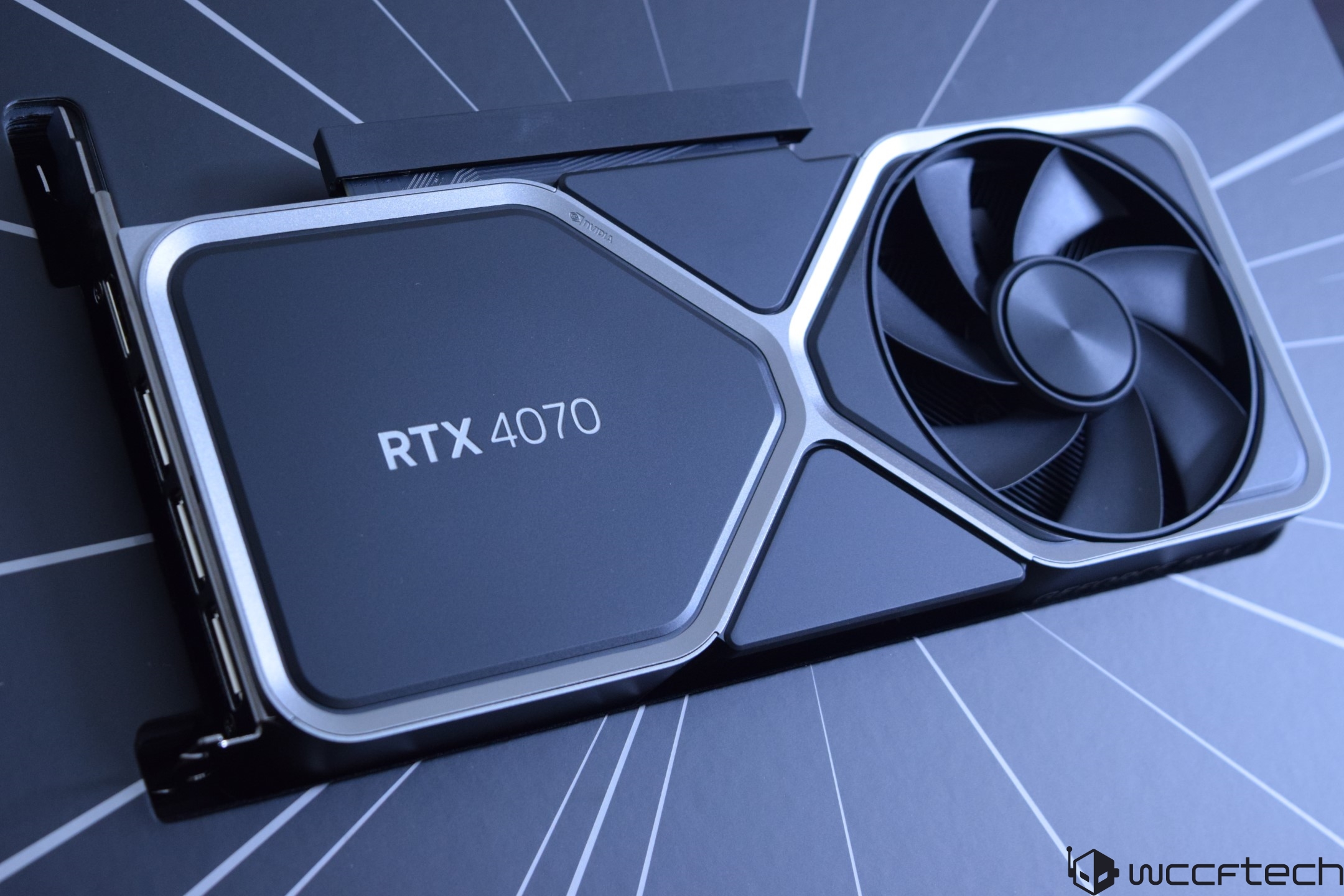 GeForce RTX 4070 graphics cards won’t be produced until June due to weak demand