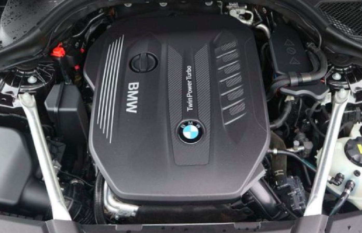 Последний дизельный двигатель на специальной серии BMW X5 и X7
