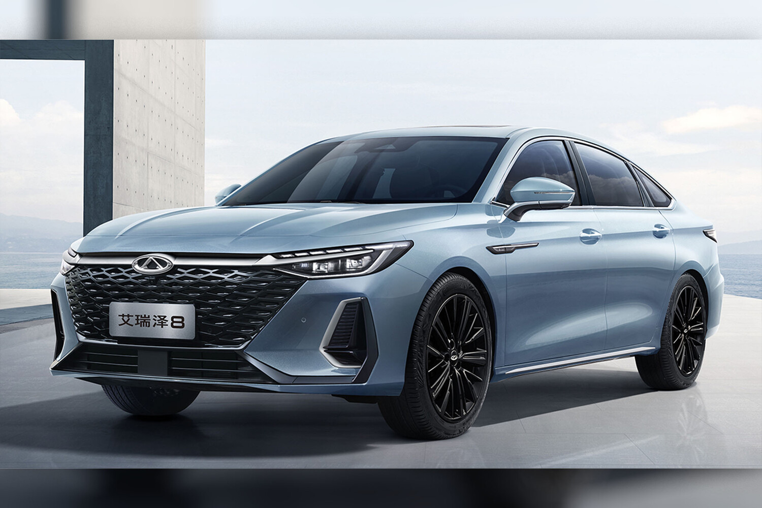 Седаны Chery Arrizo 8