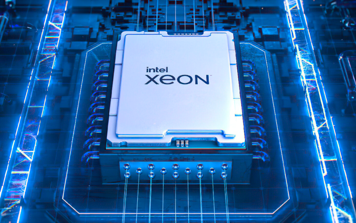 Intel говорит, что её 56-ядерный Xeon Max 9480 может быть более чем вдвое быстрее 96-ядерного AMD Epyc 9654