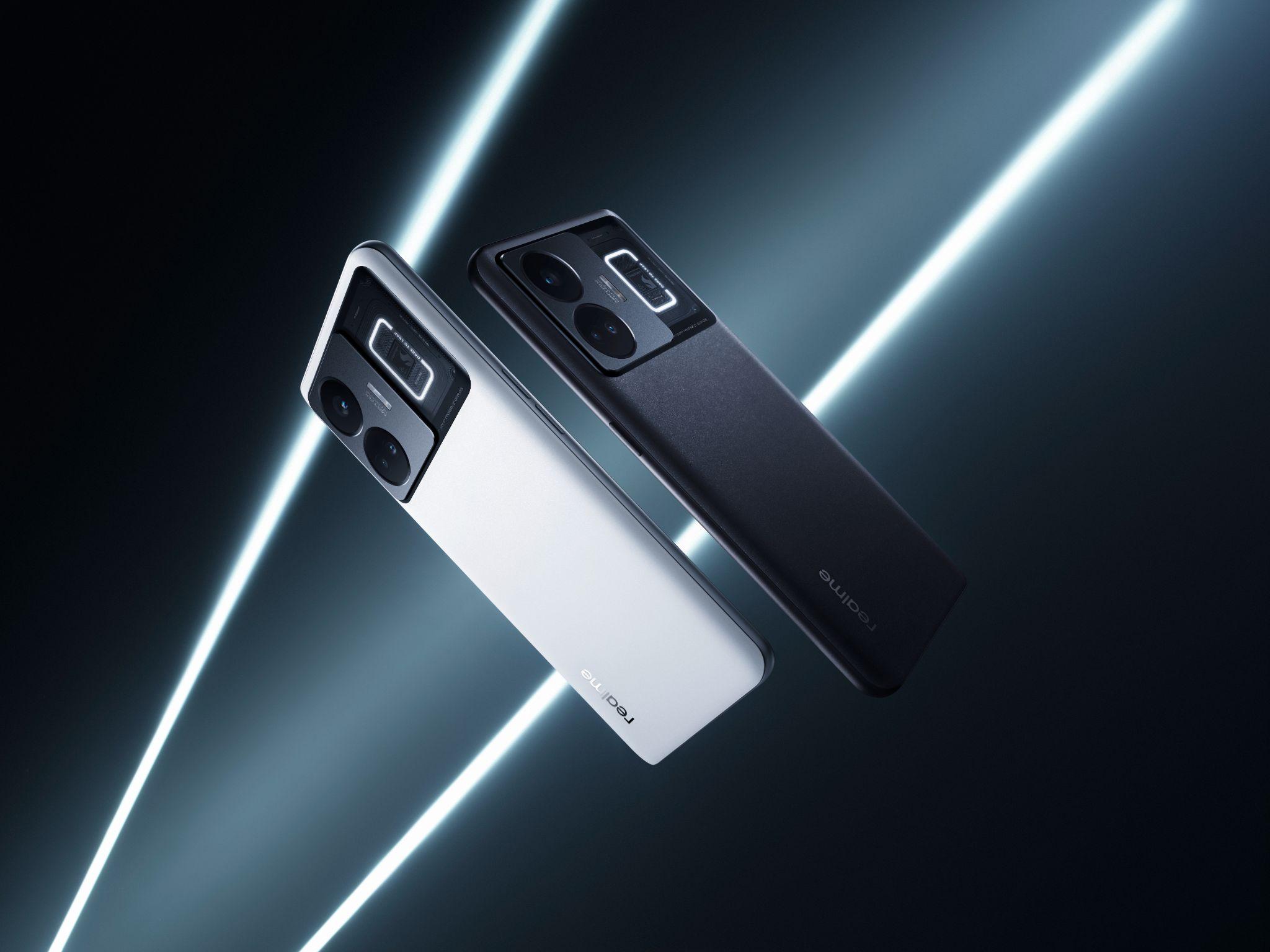 Первый смартфон с 240-ваттной зарядкой выходит в России: объявлена дата выхода Realme GT3