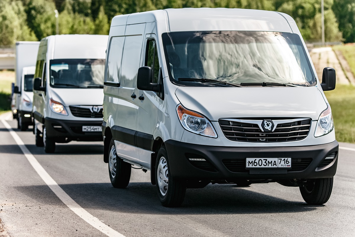 Гуд-бай, Ford, нихао, JAC! "Соллерс" в Елабуге встает с колен с помощью китайцев