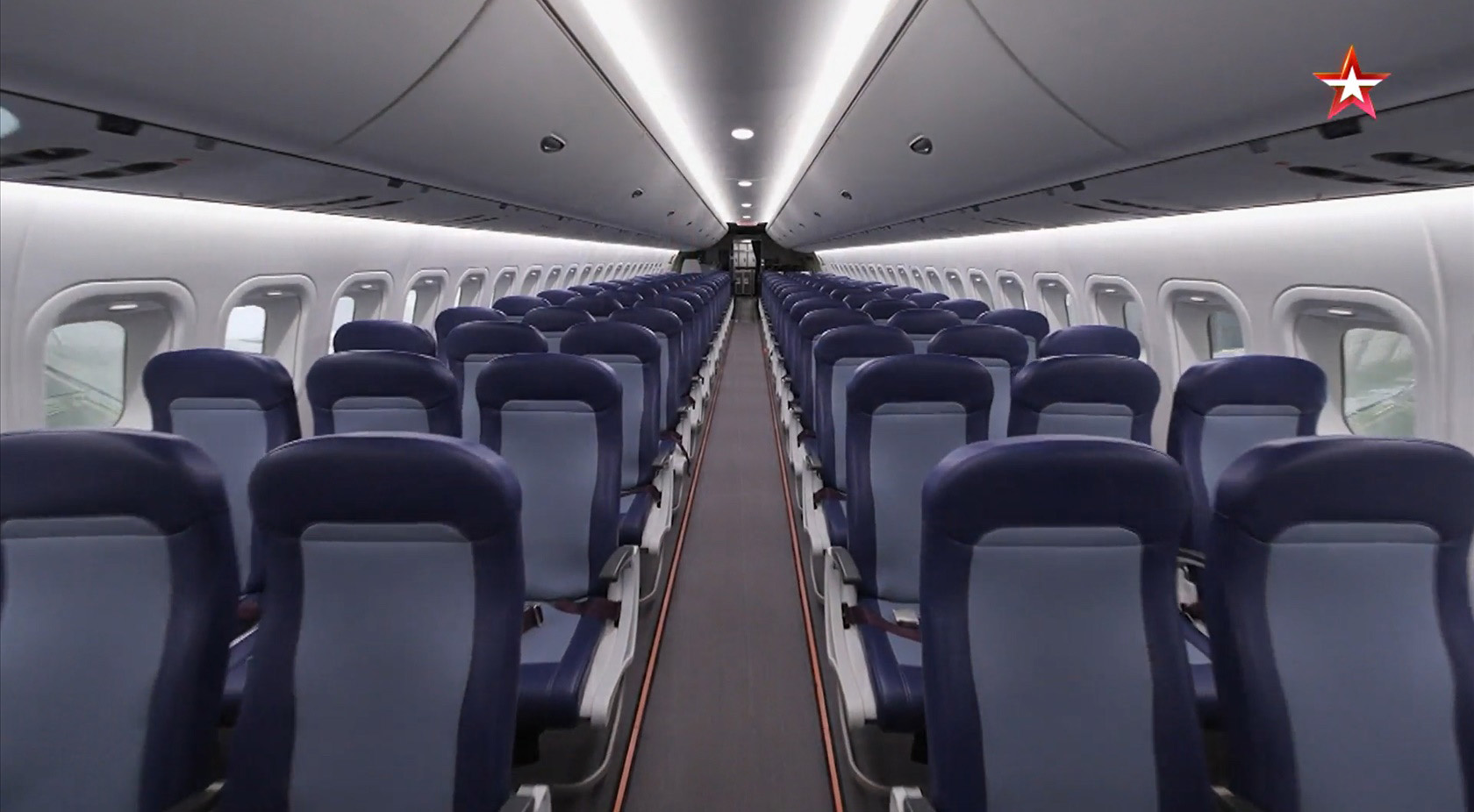 Boeing 787 Dreamliner Interior View - fly 1st class on this bad boy.. *done* Boe