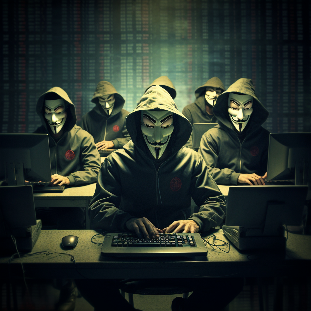 украденные хакерами