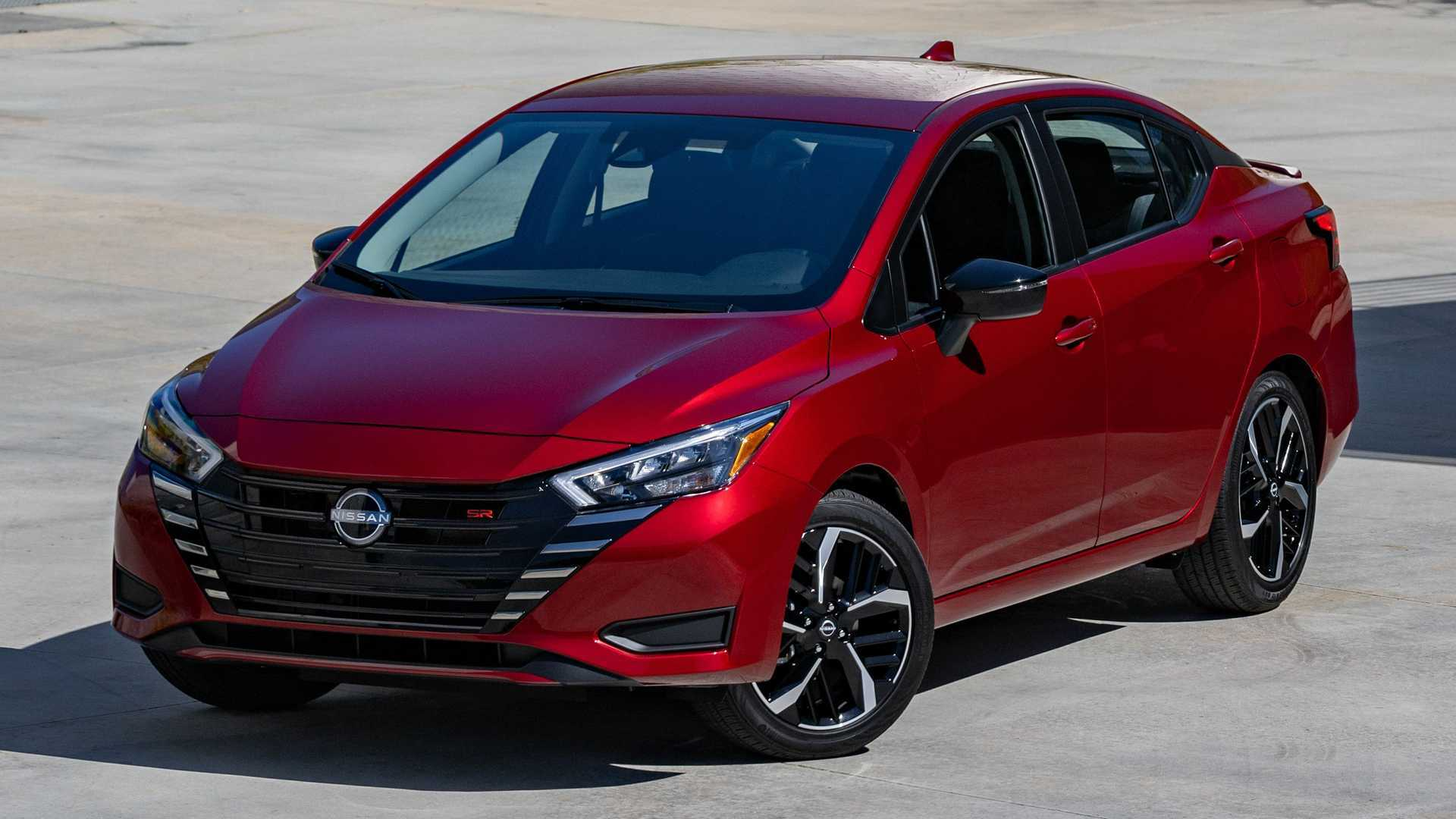 Представлен самый дешёвый новый автомобиль в США, который получил