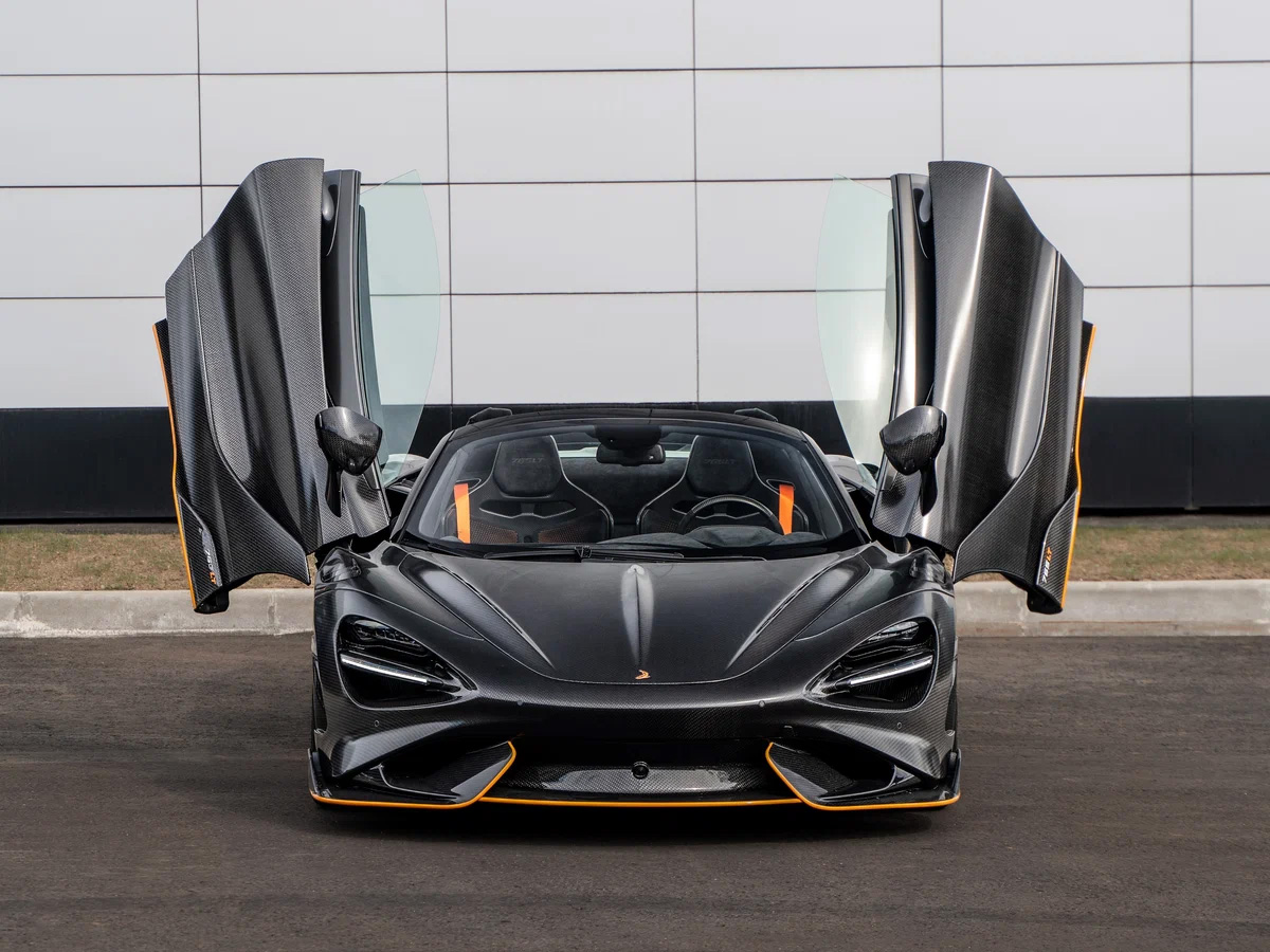 Топовые автомобили с запредельными ценами