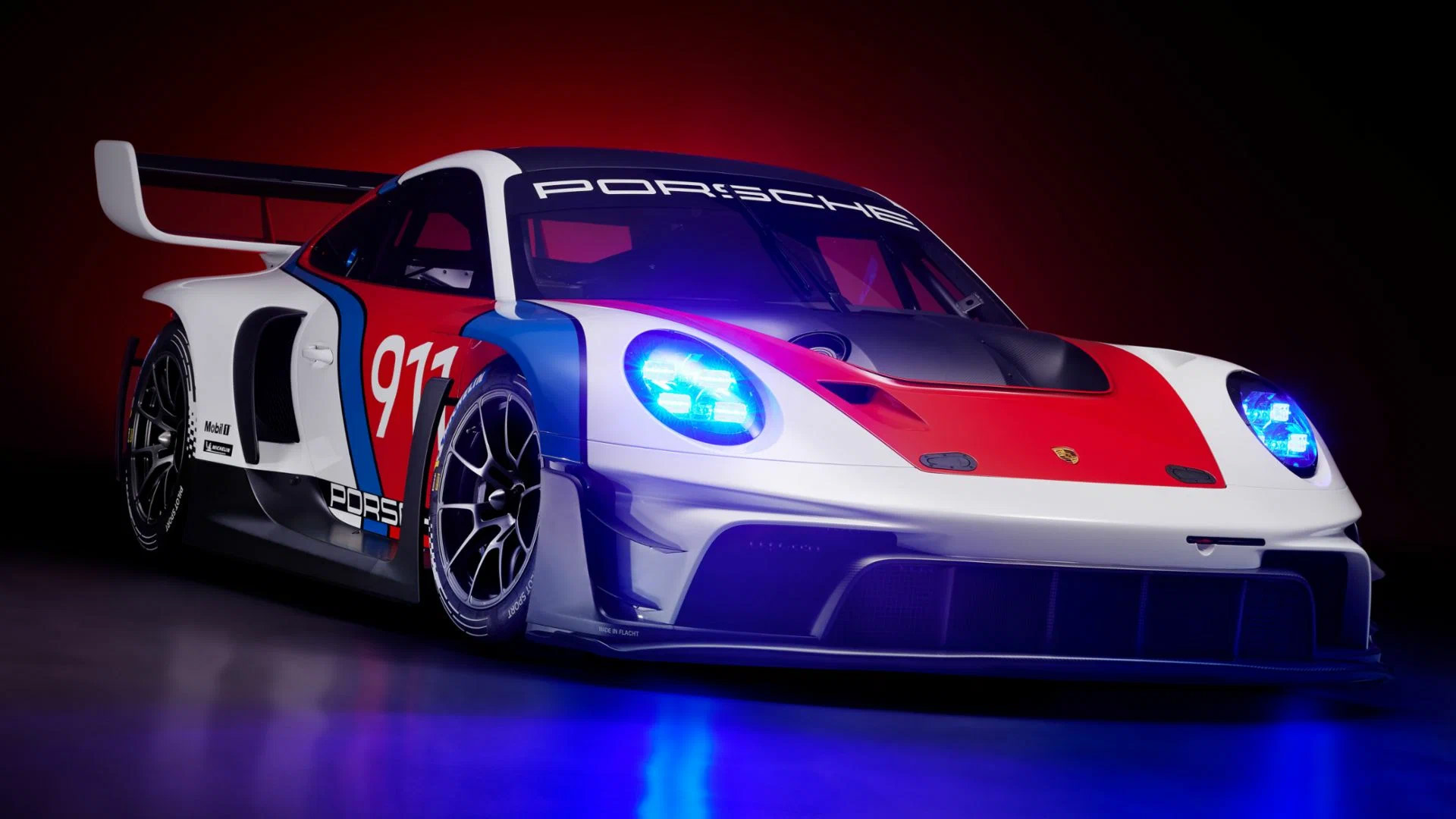 Представлен Porsche 911 GT3 R rennsport — спорткар за 1 миллион долларов,  на котором нельзя выезжать на