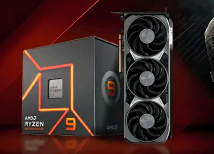 Самая мощная видеокарта AMD нового поколения — это конкурент в лучшем ...