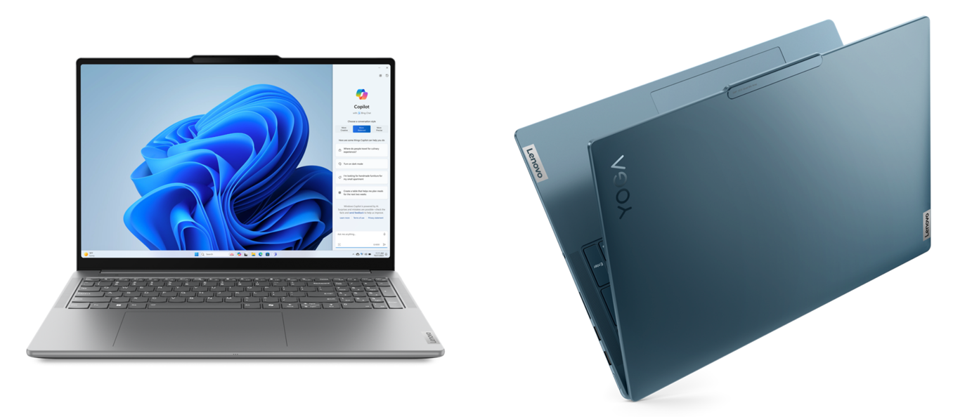 Представлен Lenovo Yoga Pro 16s 2024 Extreme Edition: Core Ultra 9 185H, GeForce RTX 4070 Laptop, экран Mini LED 3,2K и 64 ГБ ОЗУ в топовой версии
