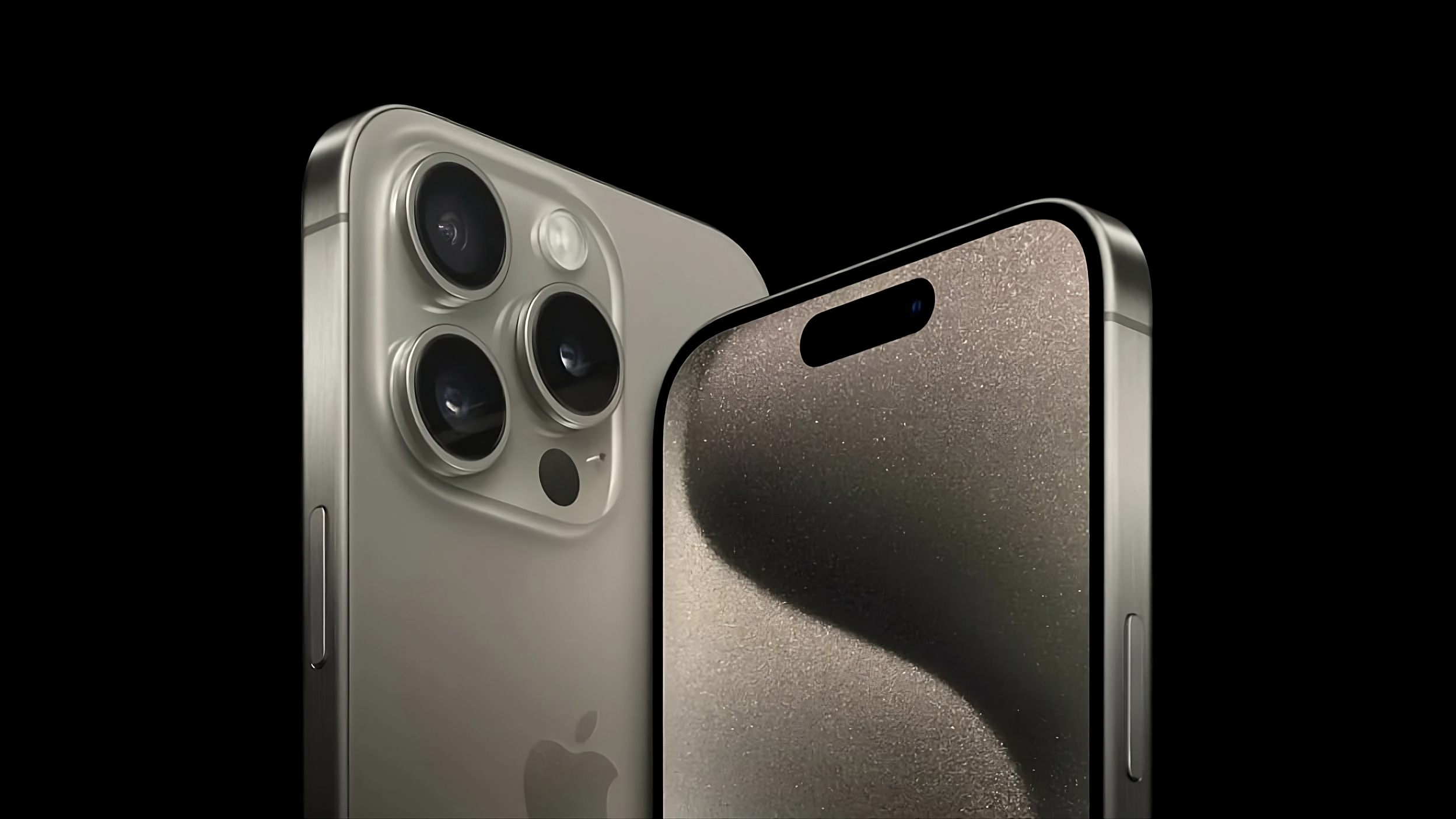 Смотрим натуральный титан. Не бери iPhone 15 Pro пока не посмотришь это видео...