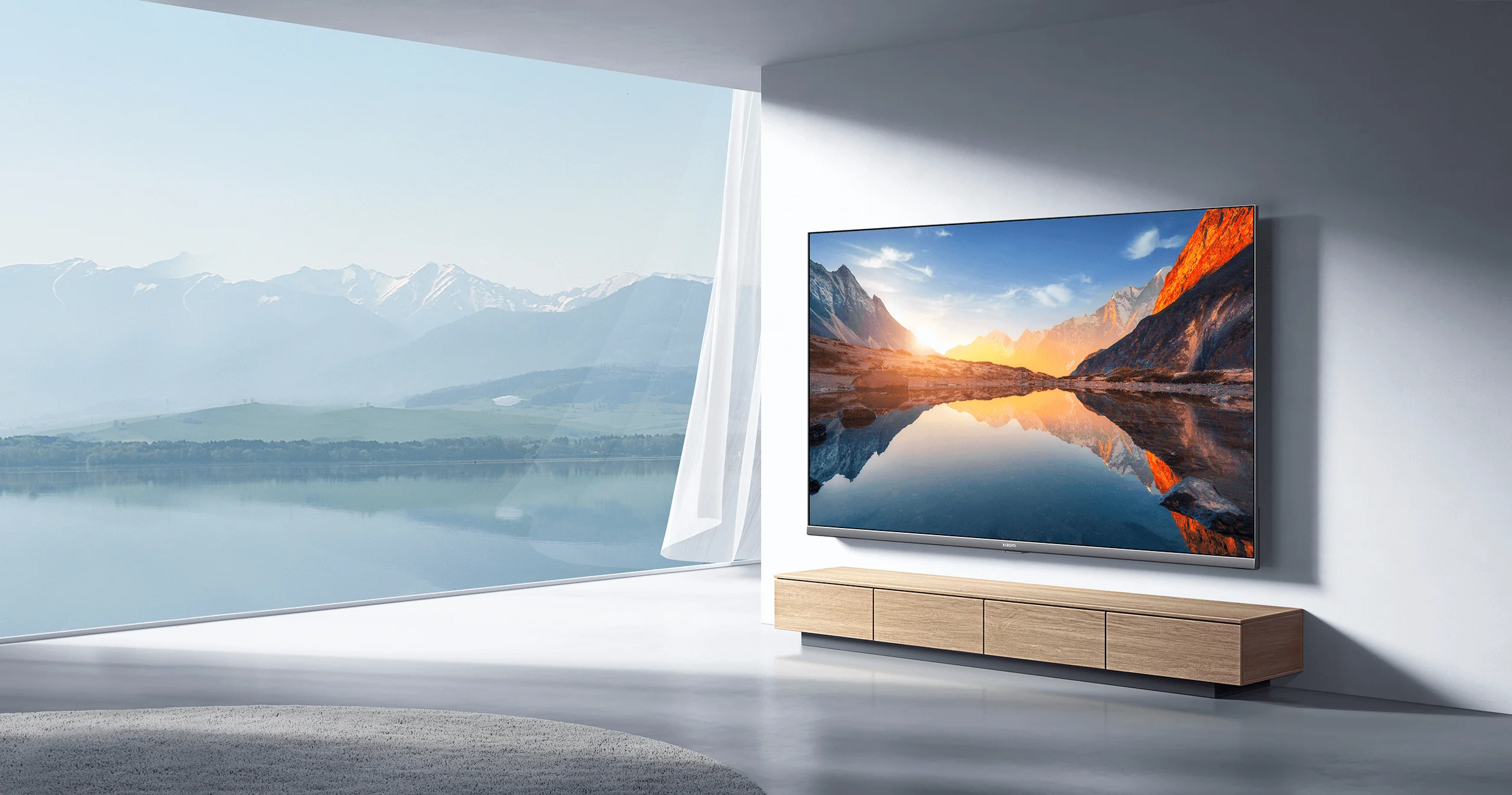 Представлены сверхбюджетные телевизоры Xiaomi TV A 2025