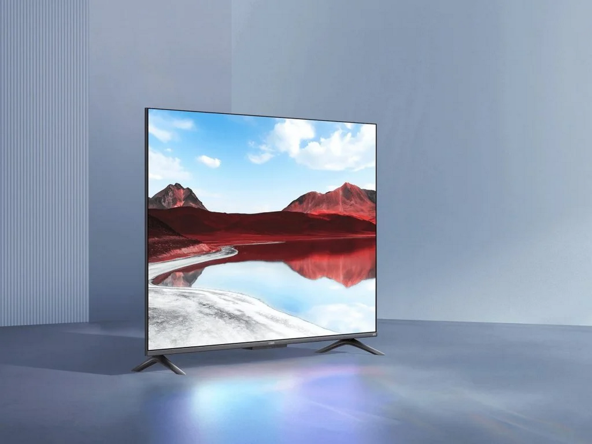 Представлена новая линейка телевизоров Xiaomi TV A Pro 2025