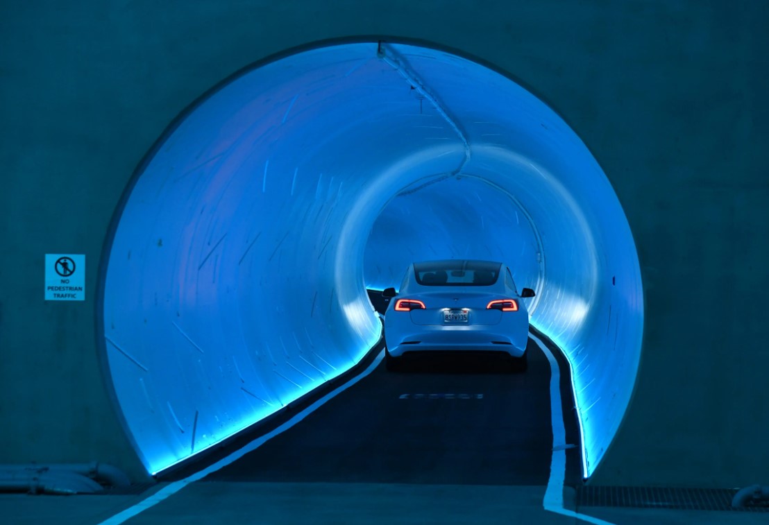 Нарушения и проблемы безопасности при расширении туннелей Boring Company под Лас-Вегасом