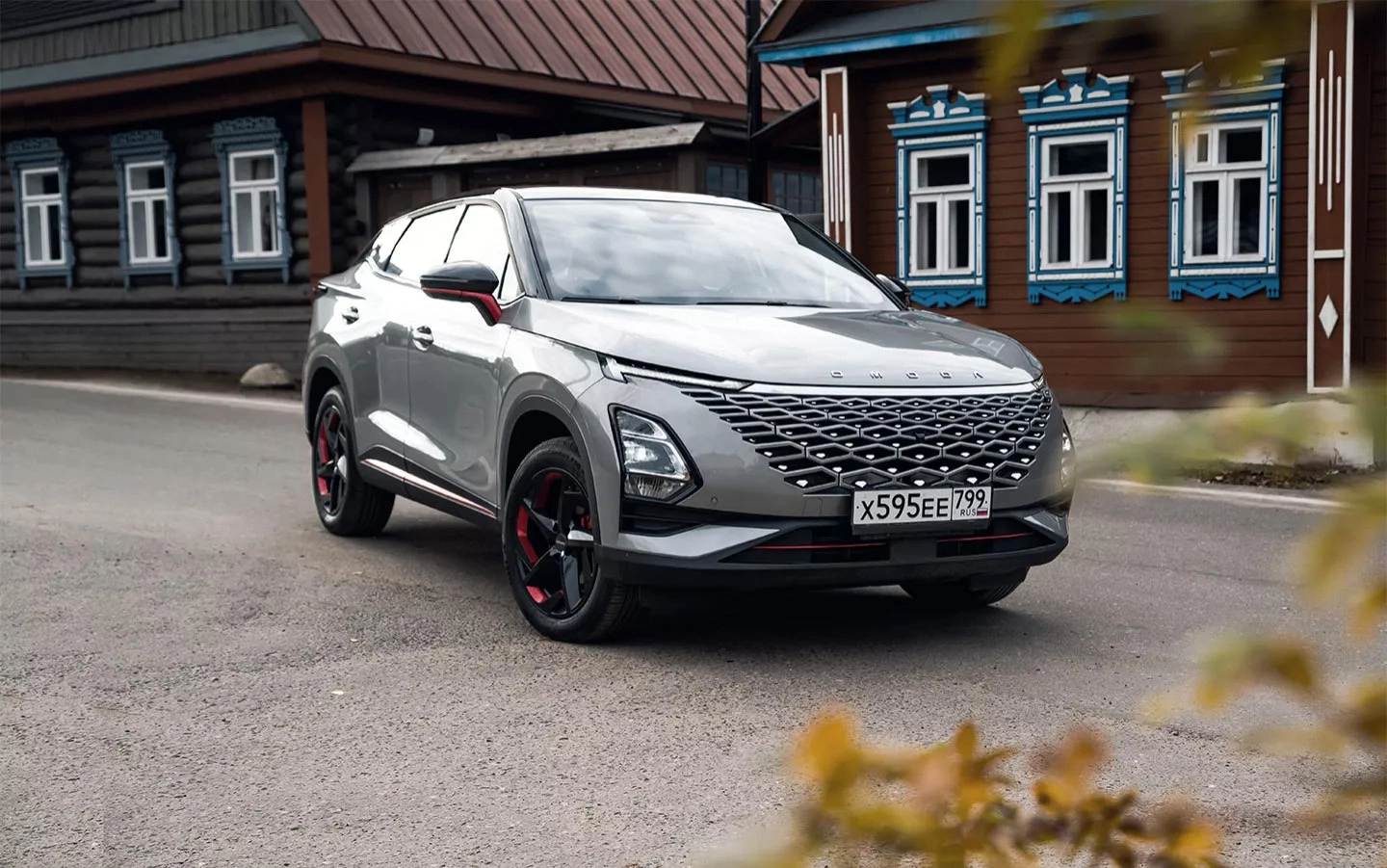 Chery завалит россиян новыми кроссоверами - Российская газета