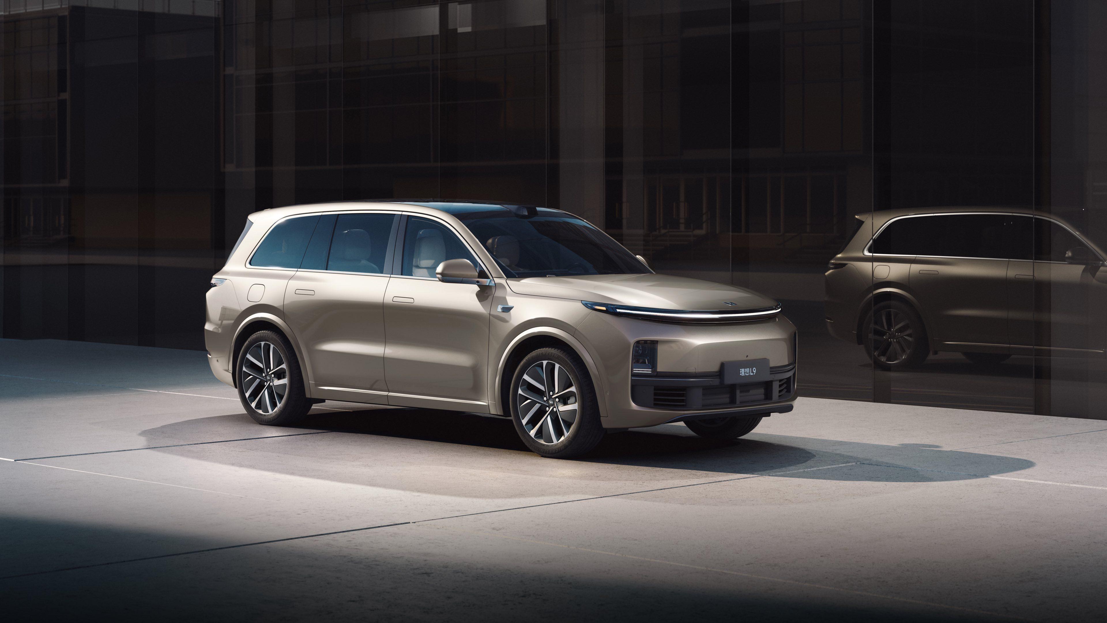 За хитовыми Li Auto L7 и L9 — в Казахстан? Популярный китайский ...