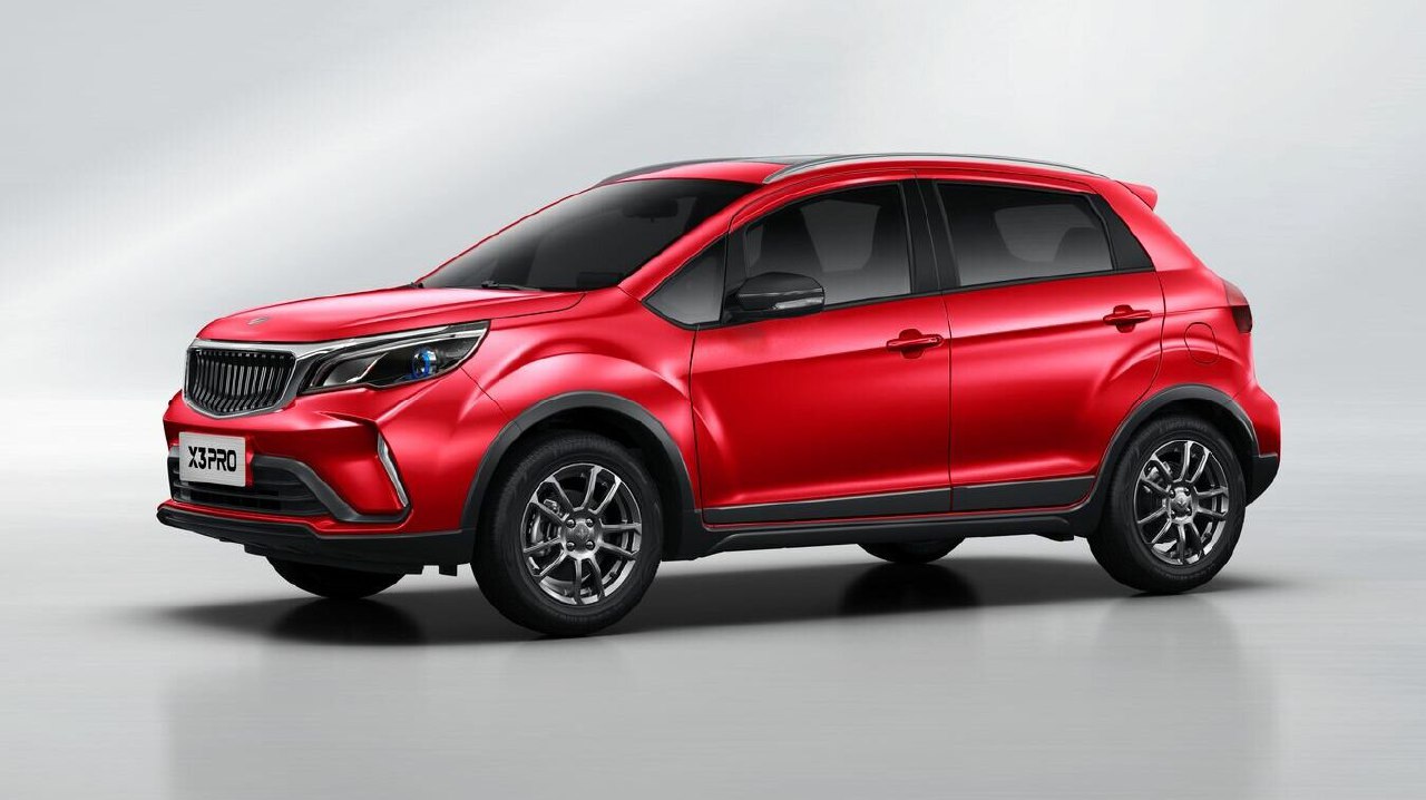 Британская марка MG создаст конкурентов для Nissan Juke и X-Trail - КОЛЕСА.ру -