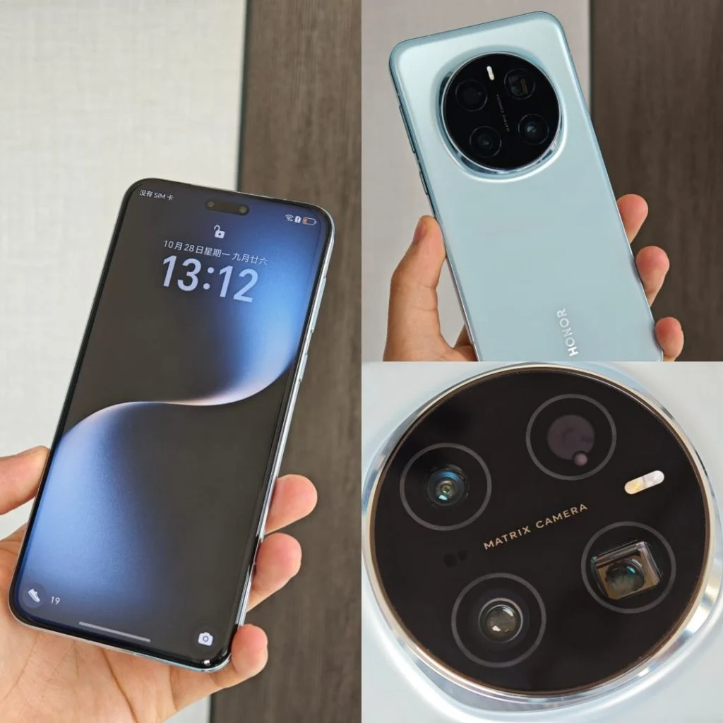На Honor вернулись Google-сервисы. А Honor 50 - их новинка с редкой камерой и то