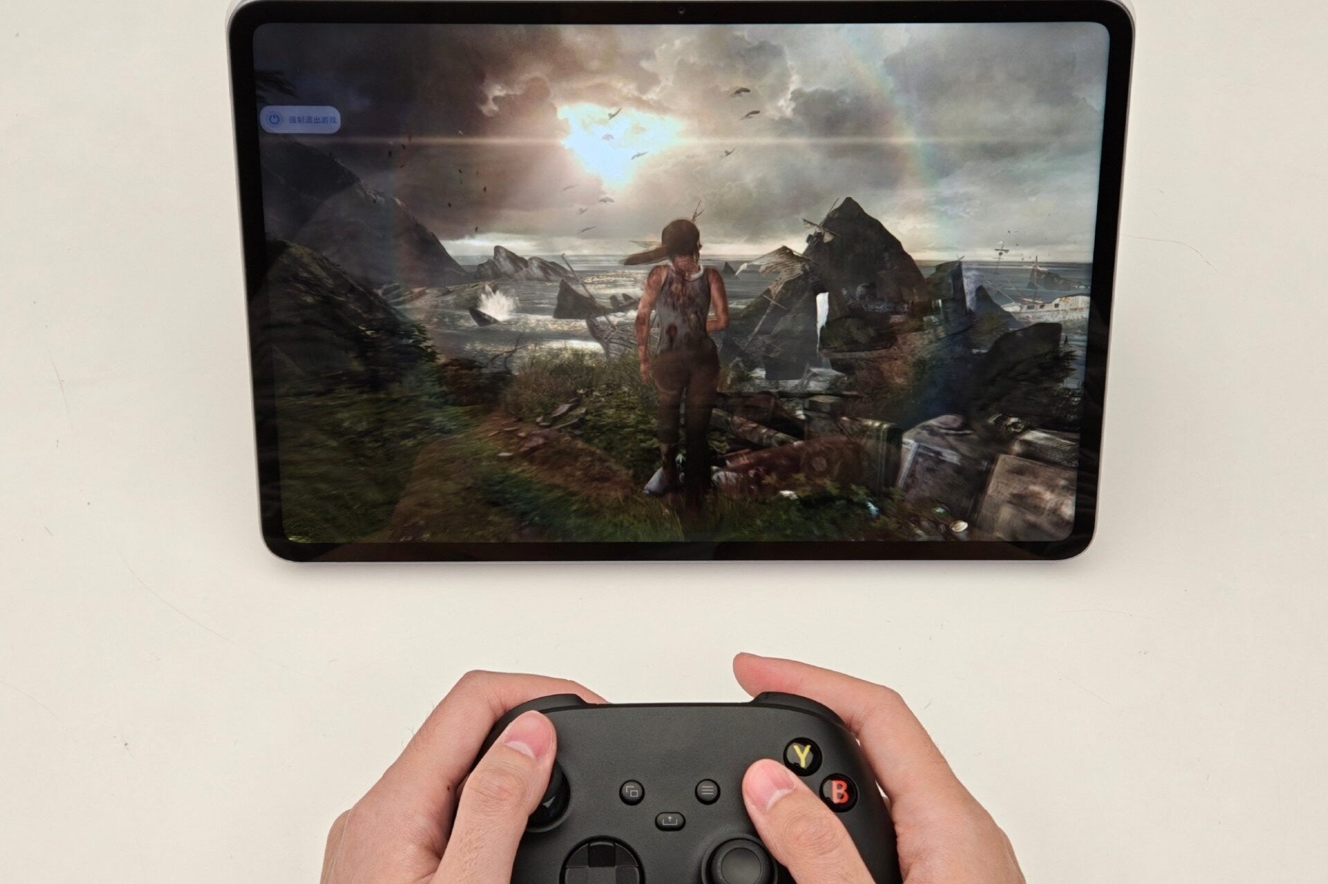 Xiaomi запускает WinPlay: бесшовный запуск игр Steam и GOG на планшетах