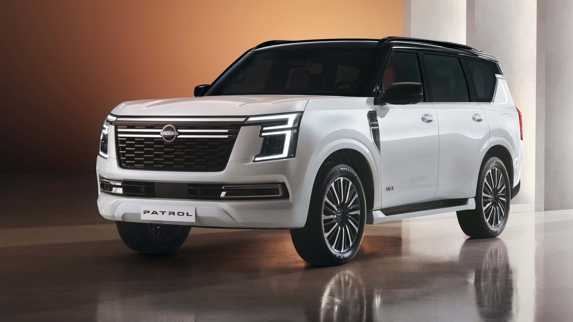 Nissan окончательно отказалась от дизельного Patrol