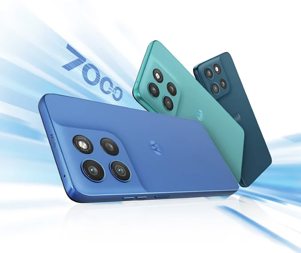 Огромный аккумулятор 7000 мАч, экран 120 Гц, 50-мегапиксельная камера Sony, Snapdragon — всего 170 долларов. Представлен смартфон Moto G57 Power