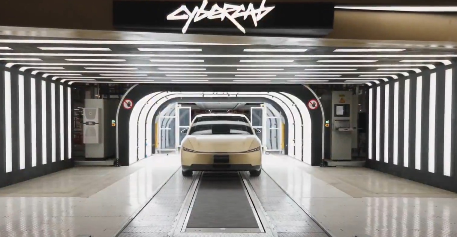 ИИ уже заменяет таксистов: ещё до начала производства Tesla Cybercab беспилотные Tesla собираются запустить в Лас-Вегасе, Финиксе, Далласе, Хьюстоне и Майами