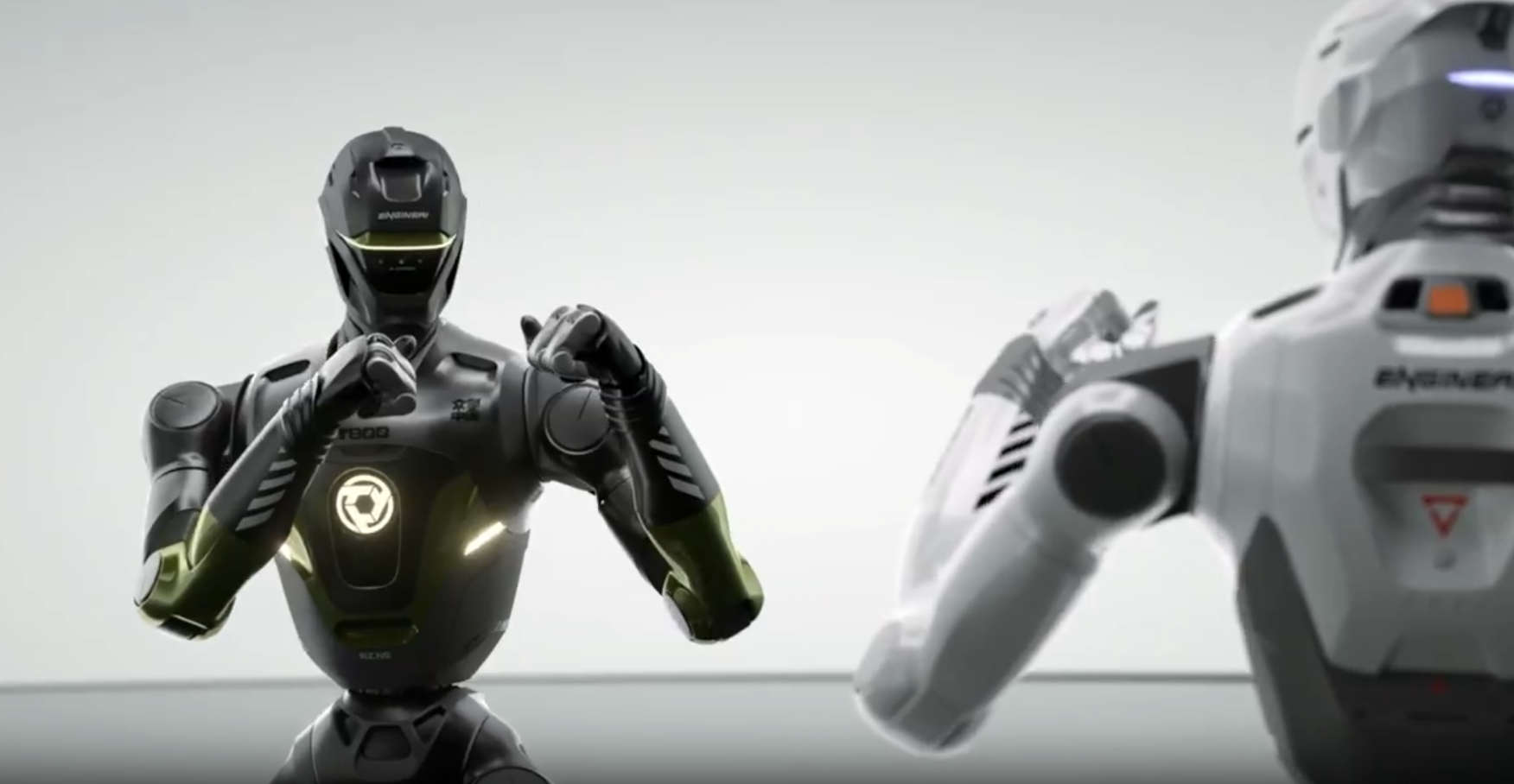 Боевой робот T800 весит 85 кг при росте 185 см