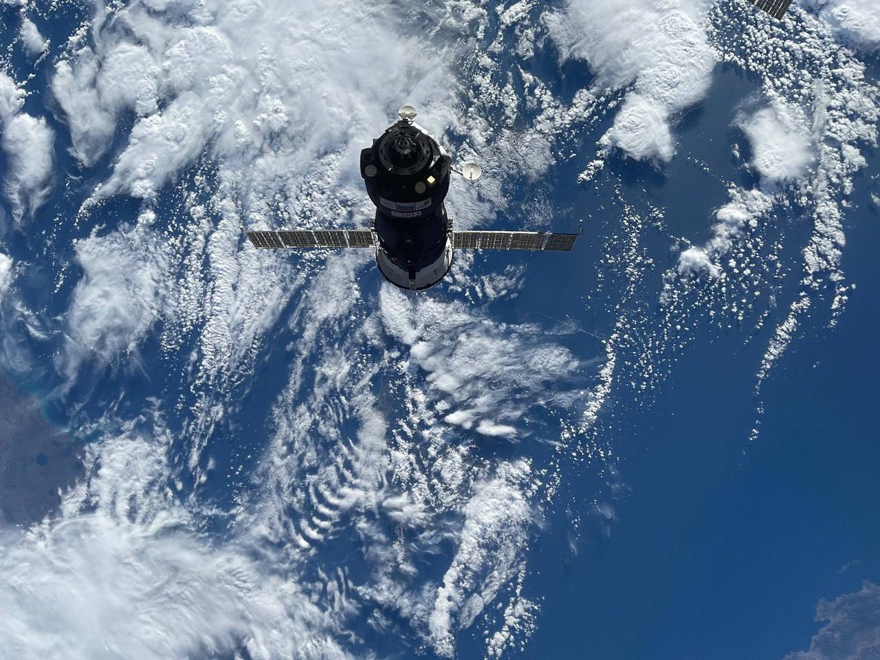 Всё по графику: корабль «Союз МС-28» с новым международным экипажем прибыл на МКС