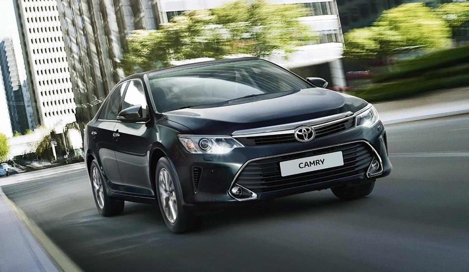 Toyota Camry, Haval Jolion и Kia Rio: названы самые популярные в России подержанные иномарки