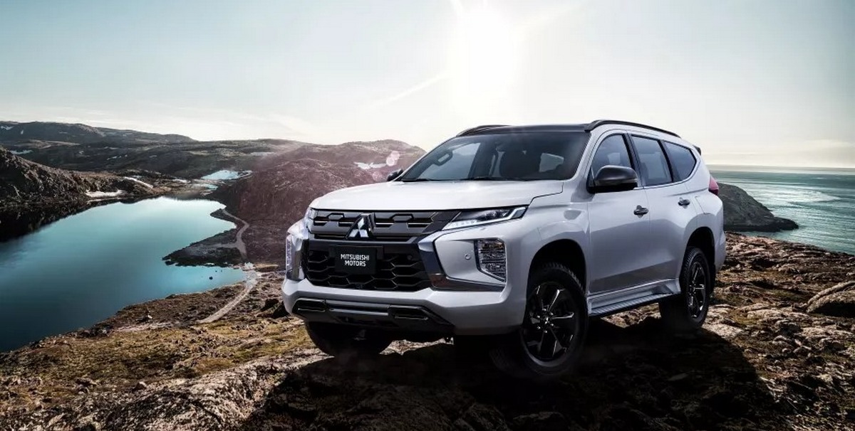 Mitsubishi может использовать в России товарные знаки Pajero и Attrage до 2035 года
