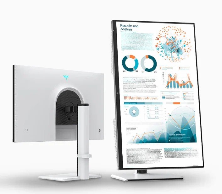 Монитор QD-MiniLED с яркостью 1000 кд/кв.м и всего за 212 долларов. Представлен KTC M27U6