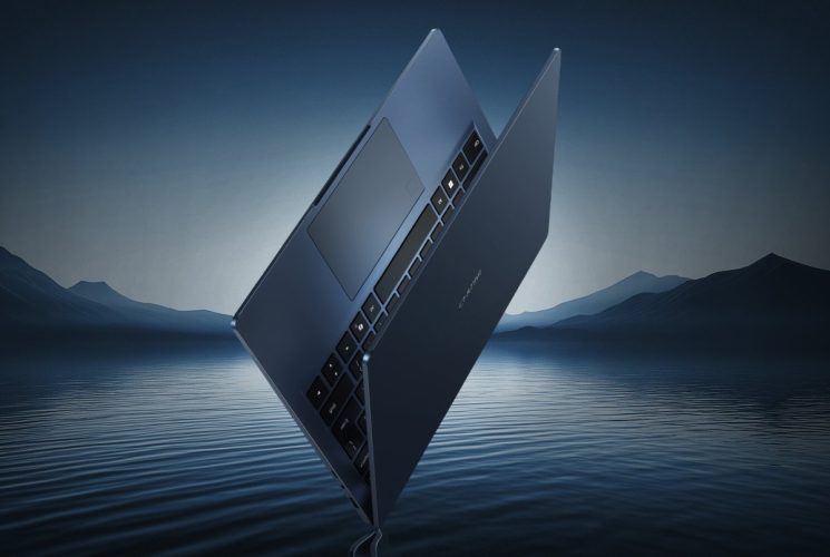 14-дюймовый ноутбук массой 1 кг с шестиядерным Ryzen и ценой 500 долларов. Представлен Chuwi CoreBook Air