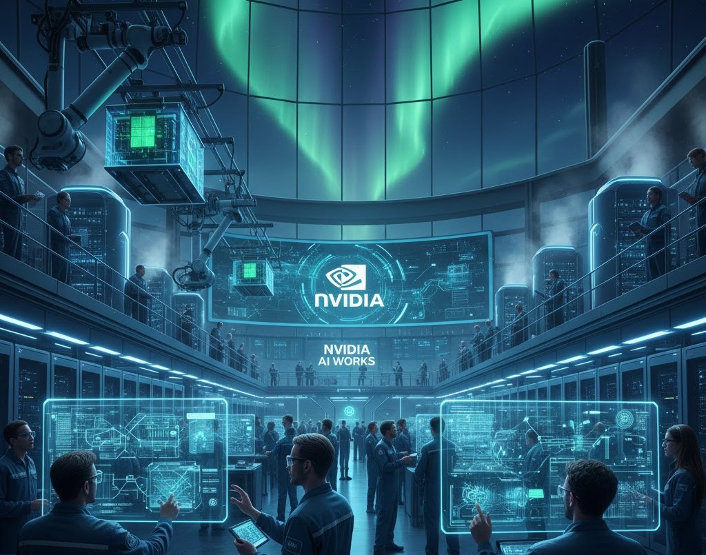 «Вы с ума сошли? Обещаю, у вас будет работа». Глава Nvidia заверил, что использование ИИ в работе не приведёт к увольнению сотрудников