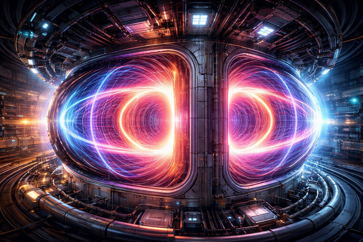 Укрощение плазмы: российские физики первыми в мире определили точное место возникновения опасных волн в теромоядерном реакторе