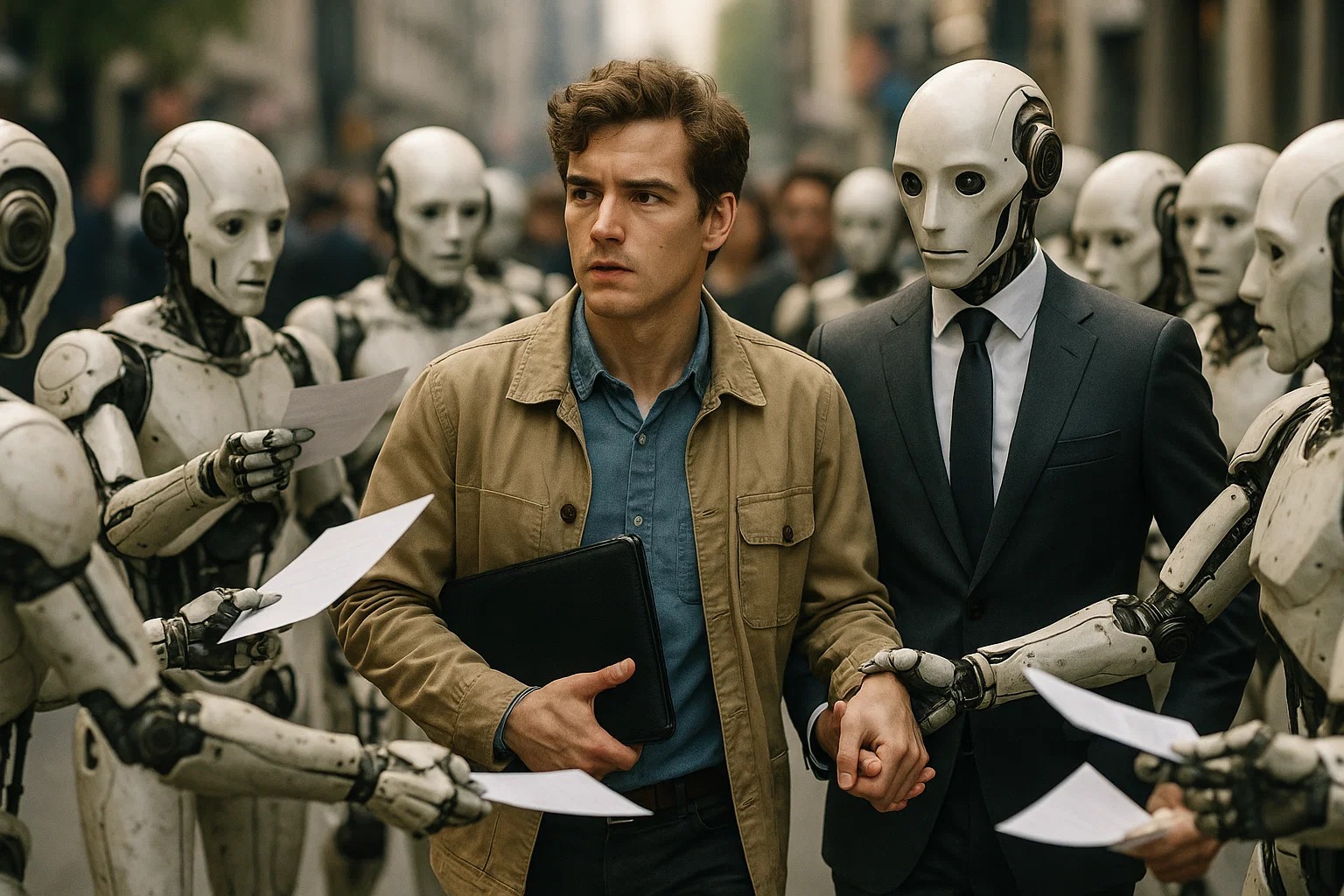 ИИ агитирует в 4 раза сильнее традиционной политической рекламы