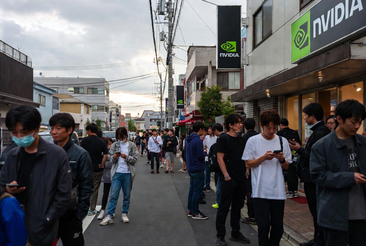 «Трудно сказать, когда поступит следующая партия, или поступит ли она вообще». В Японии начали ограничивать продажу видеокарт с 16 ГБ памяти из-за роста цен