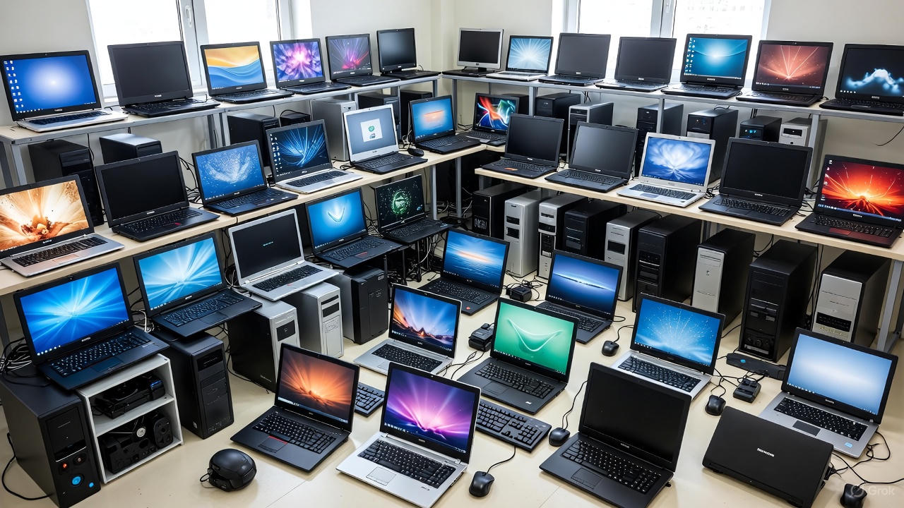 В мире насчитывается около 1 млрд ПК с Windows 10 и около половины можно было бы обновить на Windows 11