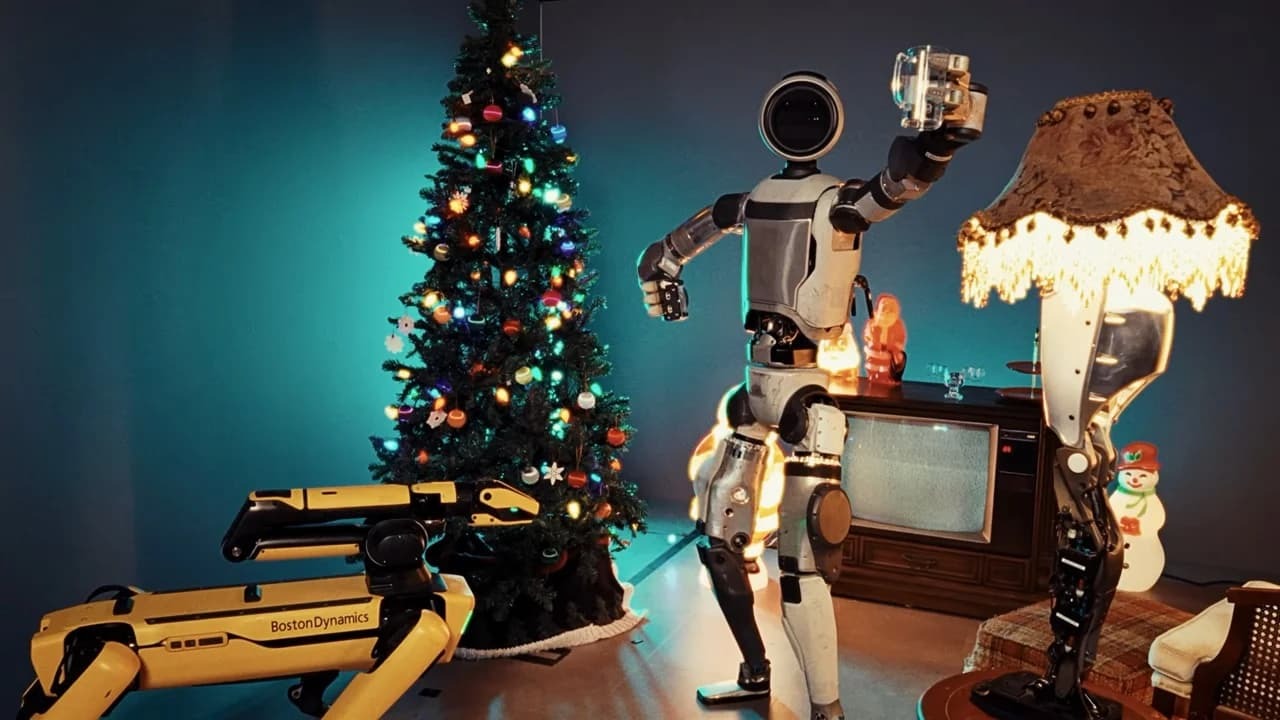 Hyundai Atlas готов к работе — и это не новый автомобиль, а робот-гуманоид