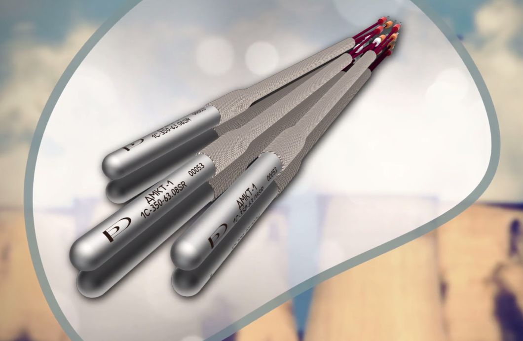 До 350 °C, до 5 млрд срабатываний и 12 лет без внешнего питания. В России началось серийное производство сверхнадежных датчиков «Вулкан» для атомных станций