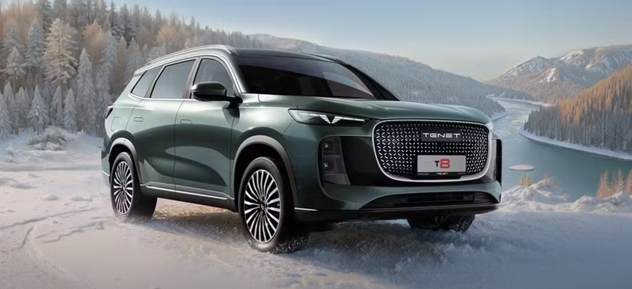 Tenet уже в топ-3, а Geely с Belgee догнали Haval. Какие машины россияне покупали в ноябре 2025