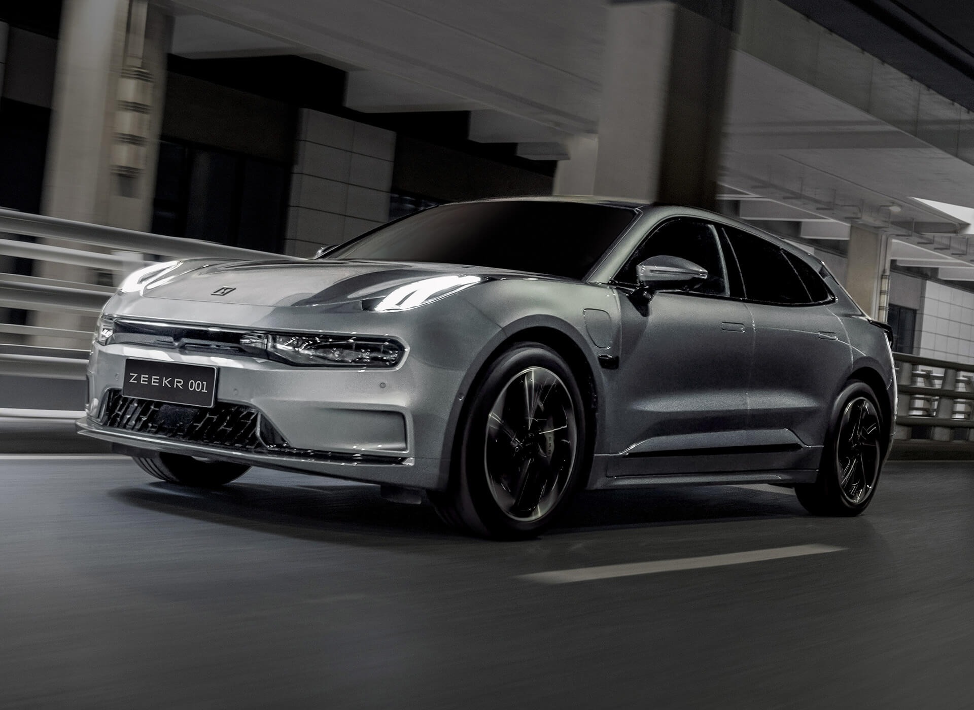 В Санкт-Петербурге любят Zeekr: машины бренда возглавили рынок вторичных электромобилей