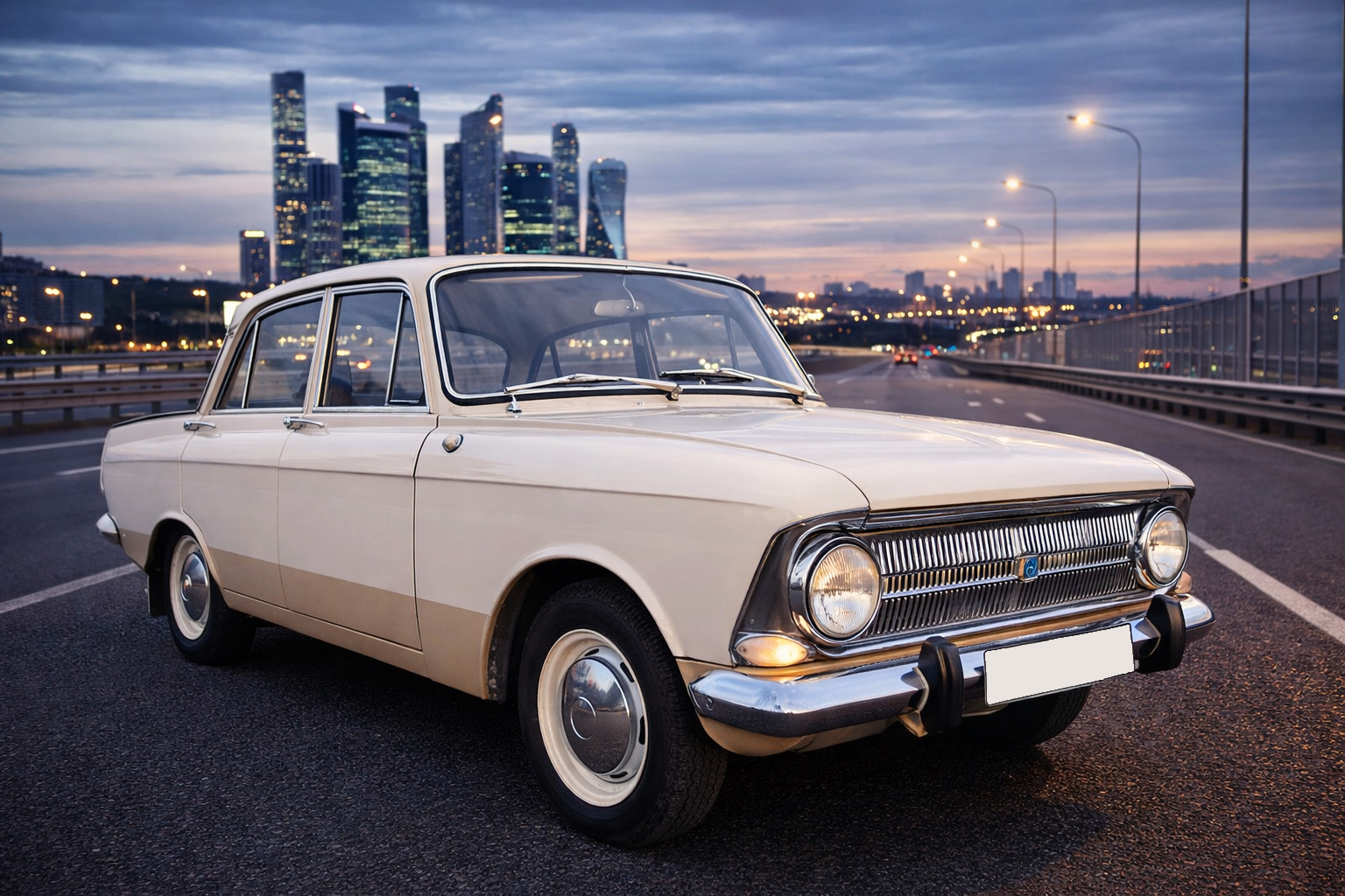 25 миллионов рублей за «Москвич». В России продают «Москвич 412ИЭ» 1974 года выпуска с пробегом всего 12 тыс. км «для коллекционеров и, возможно, для блогеров»