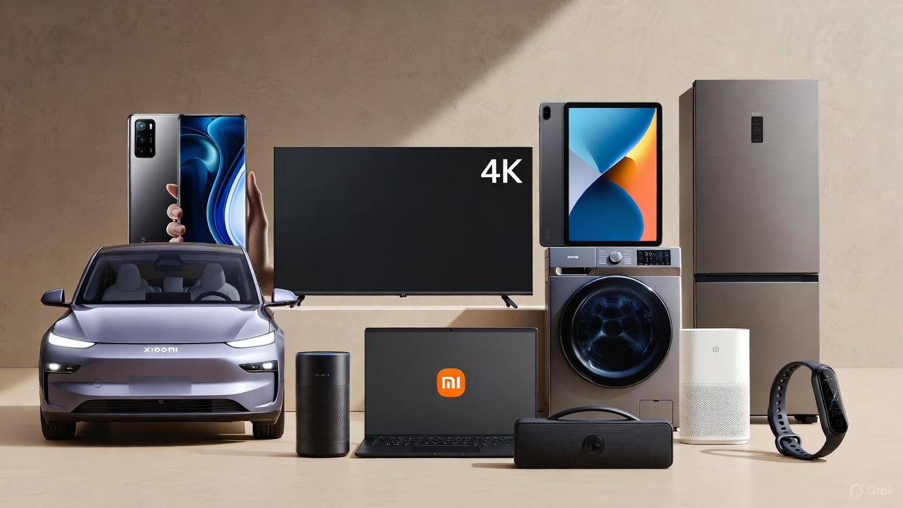 Xiaomi YU и Xiaomi под защитой в России: компания закрепила эти торговые марки до конца 2034 года в базе Роспатента